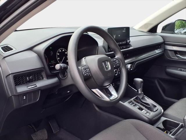 used 2023 Honda CR-V car, priced at $31,000