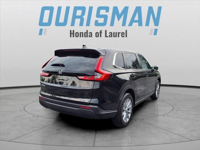 used 2023 Honda CR-V car, priced at $31,000