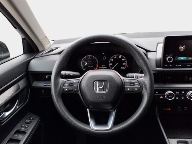 used 2023 Honda CR-V car, priced at $31,000