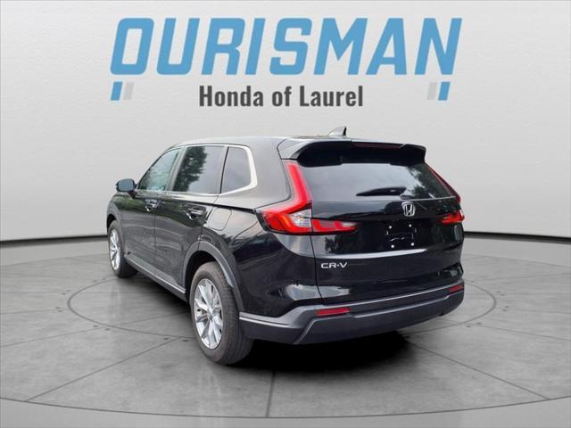 used 2023 Honda CR-V car, priced at $31,000