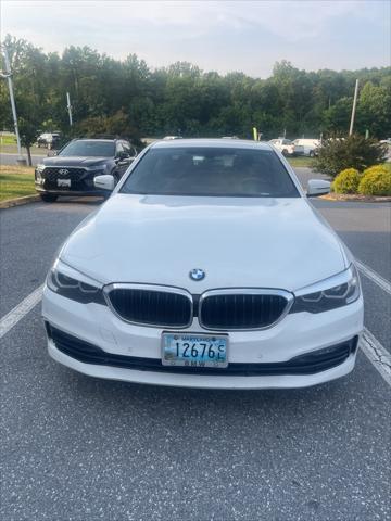used 2017 BMW 530 car, priced at $14,500