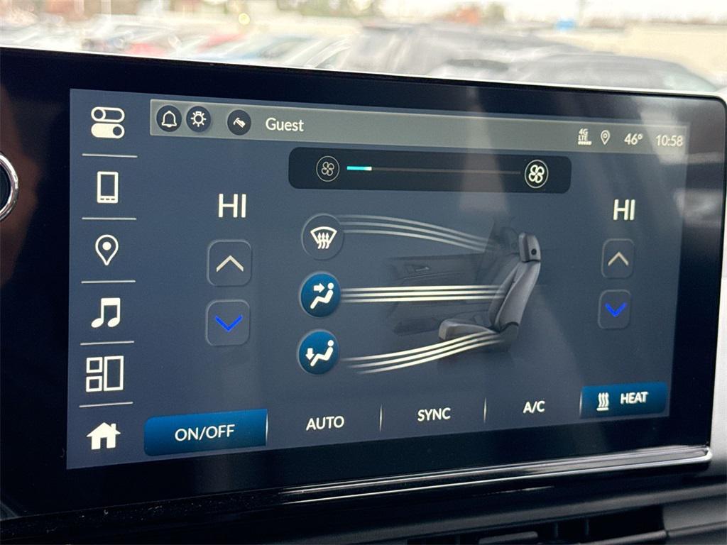 new 2026 Honda Prologue car, priced at $51,899