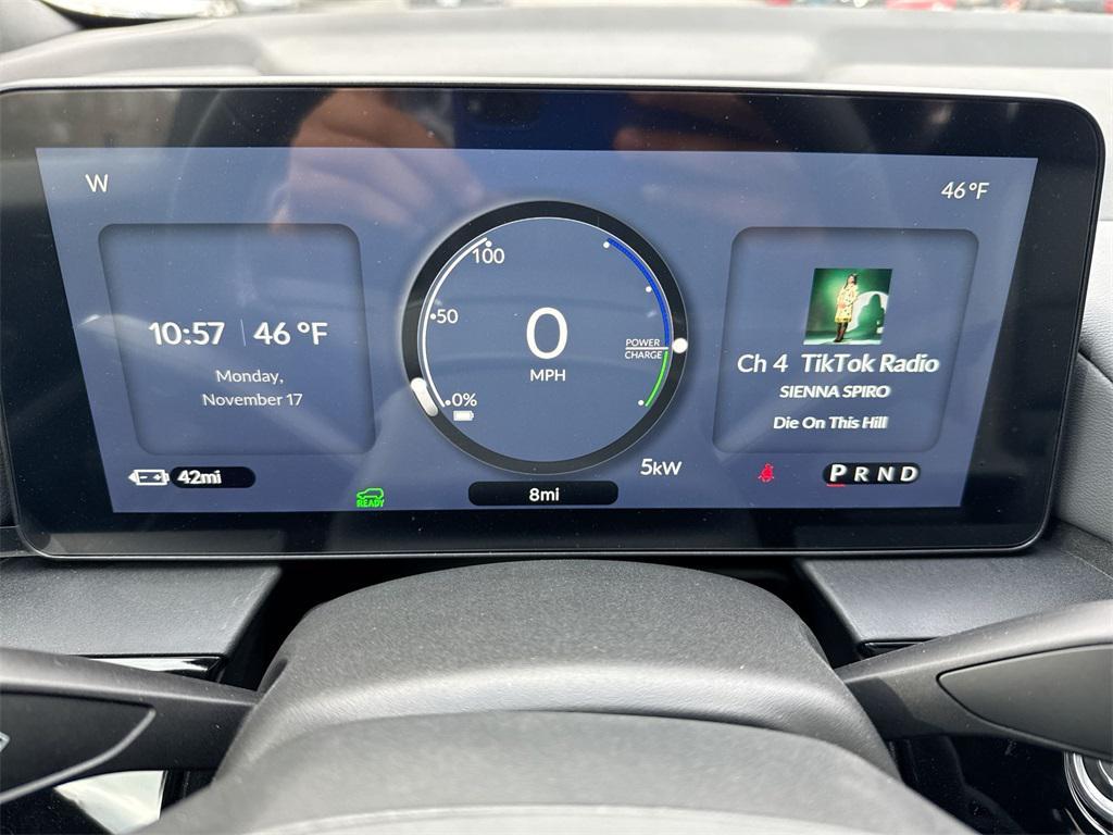 new 2026 Honda Prologue car, priced at $51,899