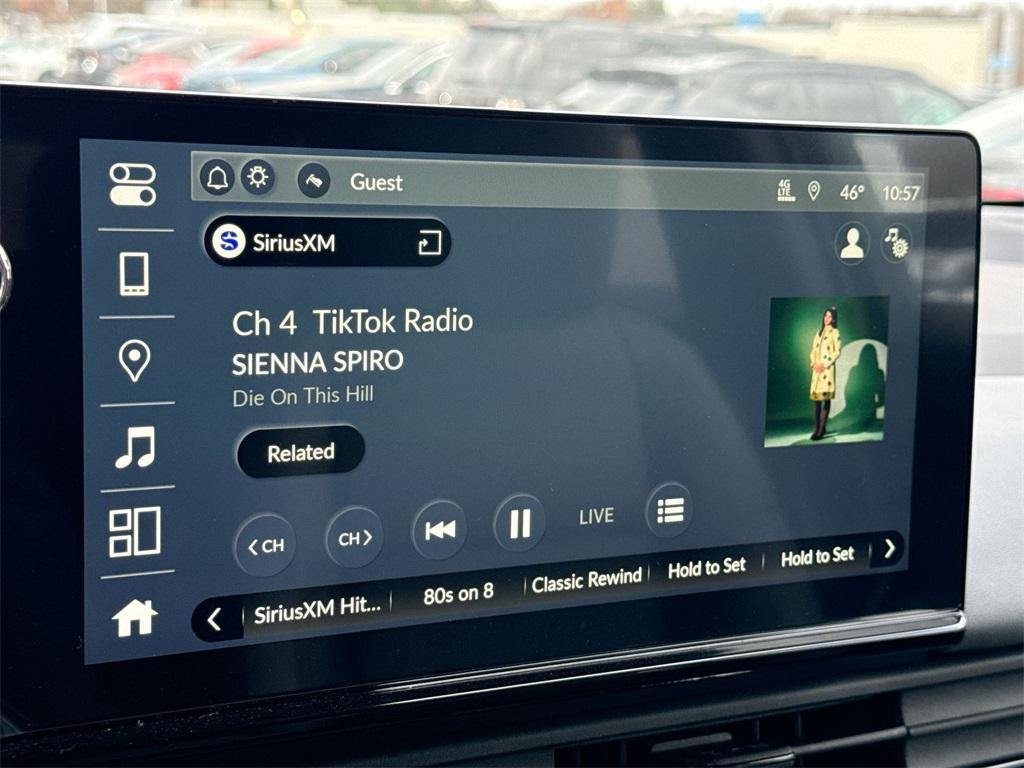 new 2026 Honda Prologue car, priced at $51,899