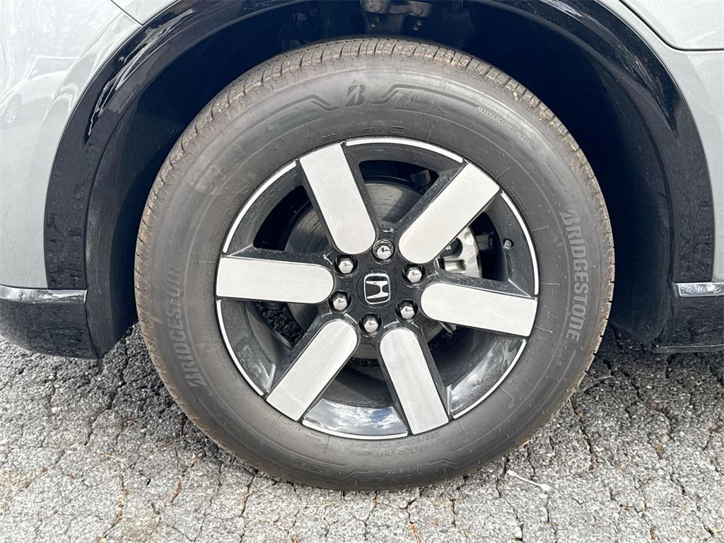 new 2026 Honda Prologue car, priced at $51,899