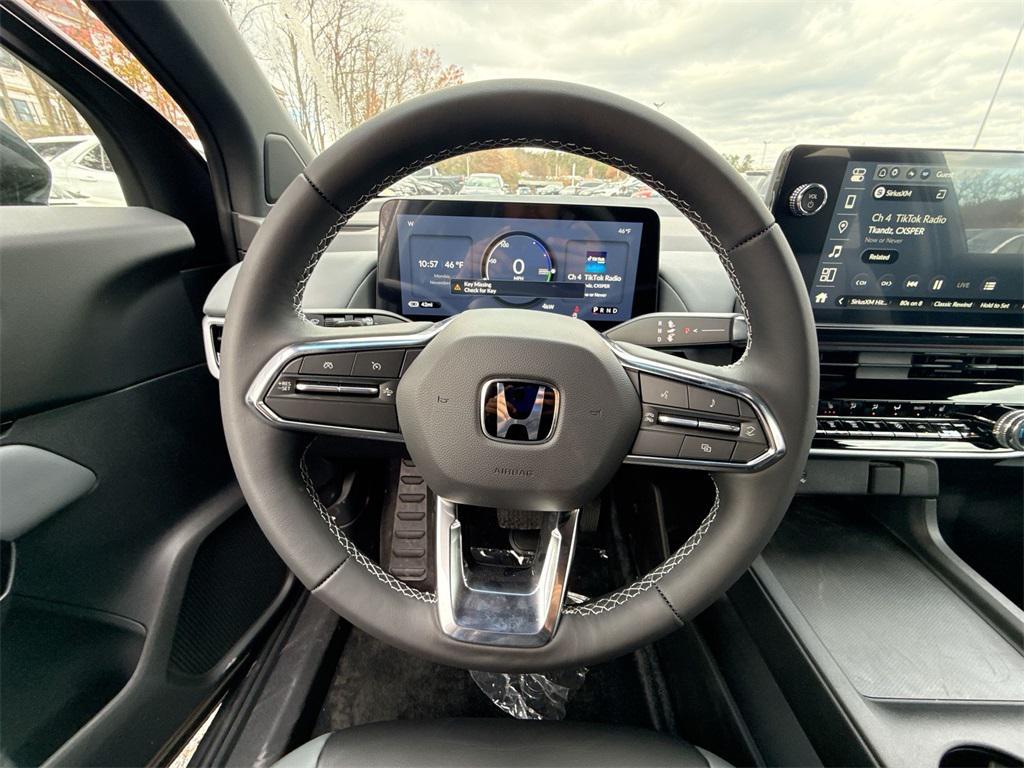 new 2026 Honda Prologue car, priced at $51,899