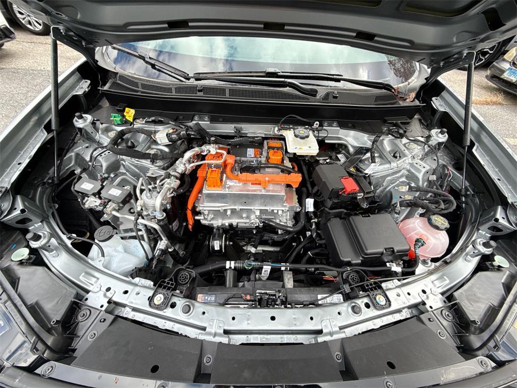 new 2026 Honda Prologue car, priced at $51,899