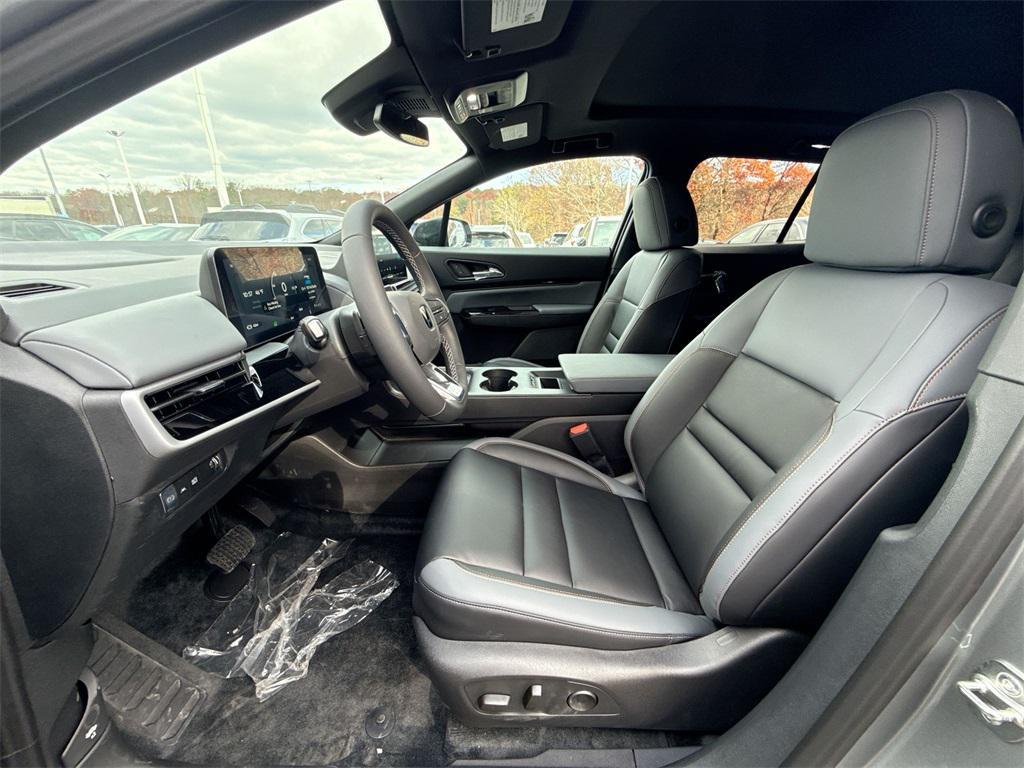 new 2026 Honda Prologue car, priced at $51,899