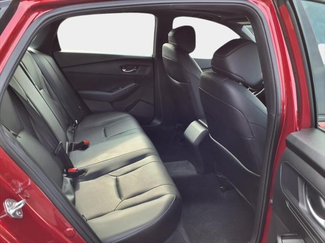 used 2024 Honda Accord Hybrid car, priced at $30,000