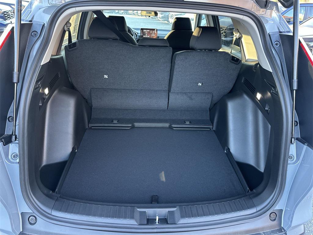 new 2026 Honda CR-V car, priced at $33,031