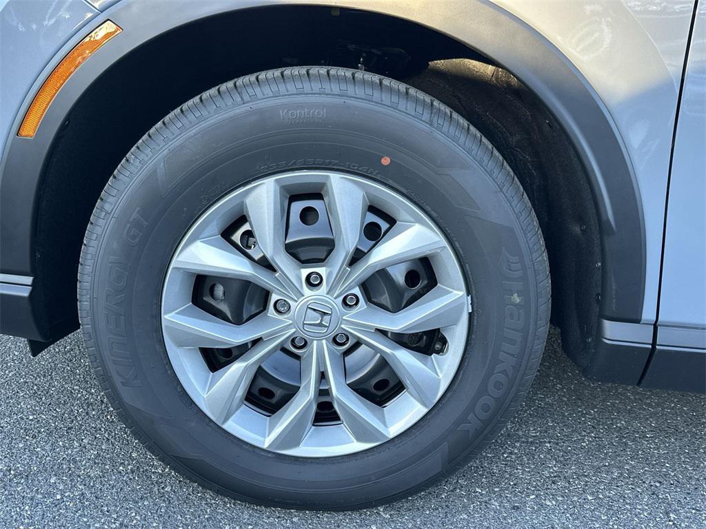 new 2026 Honda CR-V car, priced at $33,031