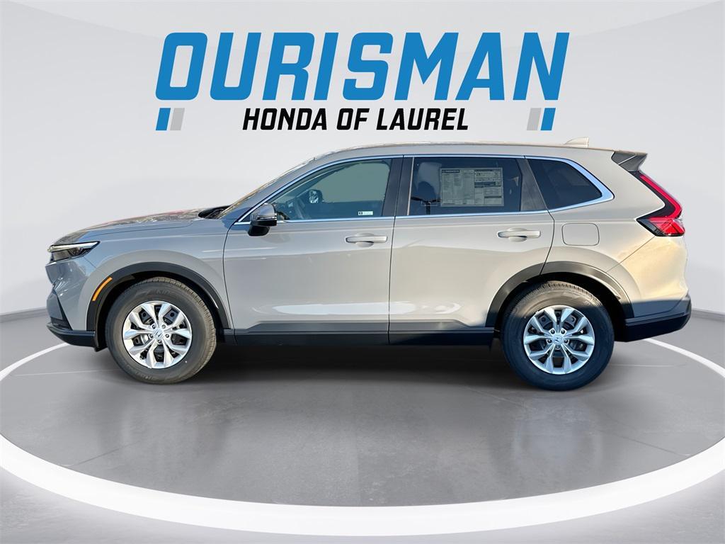 new 2026 Honda CR-V car, priced at $33,031