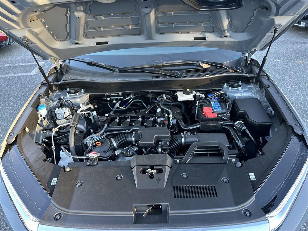 new 2026 Honda CR-V car, priced at $33,031