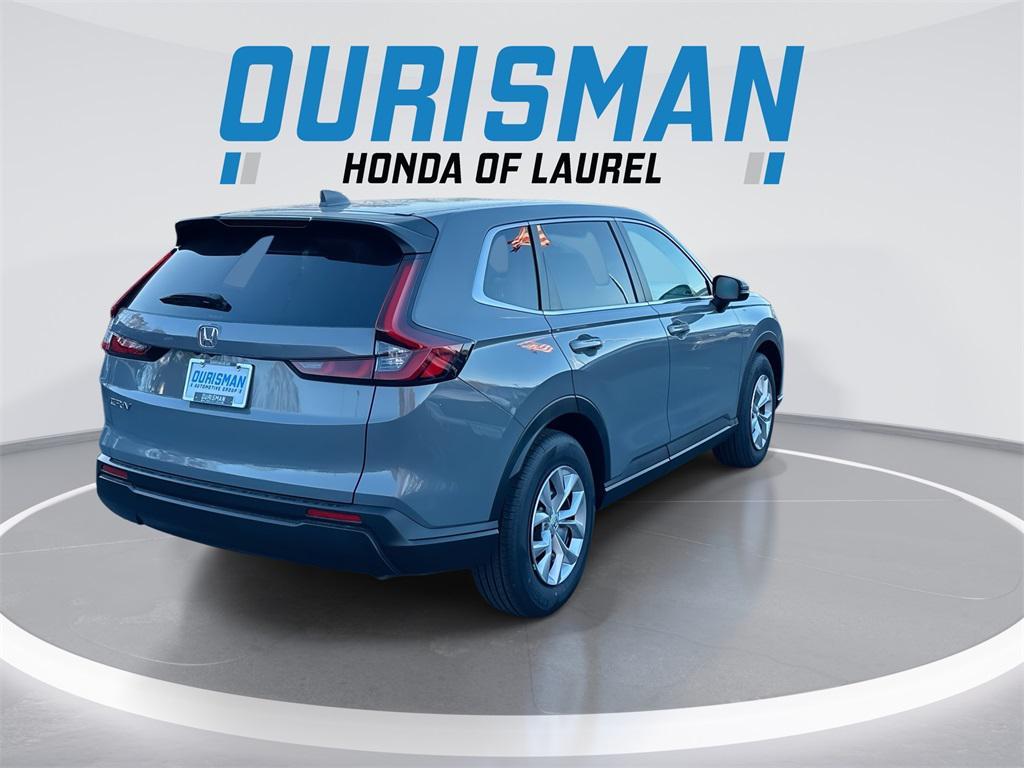 new 2026 Honda CR-V car, priced at $33,031