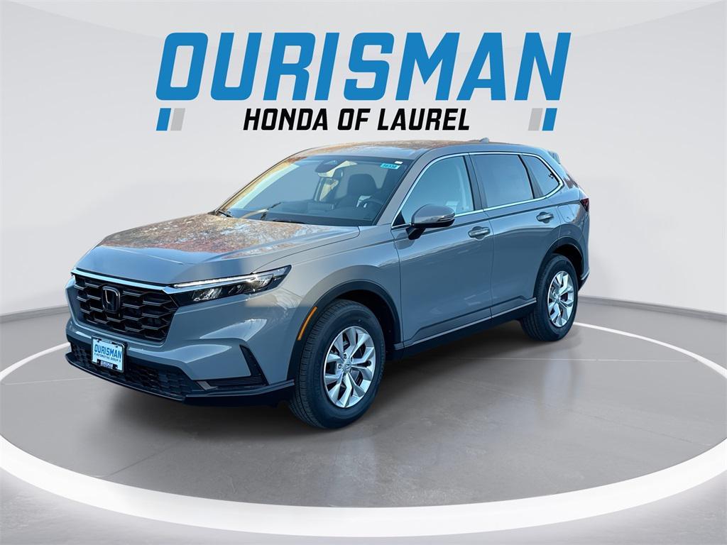 new 2026 Honda CR-V car, priced at $33,031