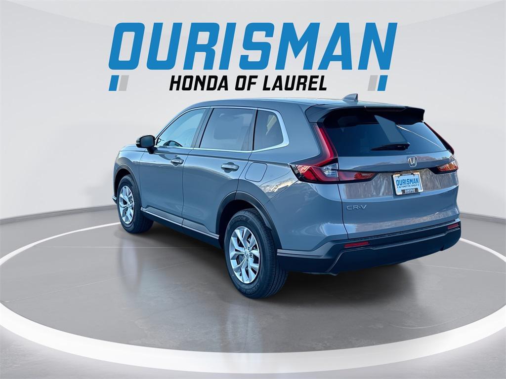 new 2026 Honda CR-V car, priced at $33,031