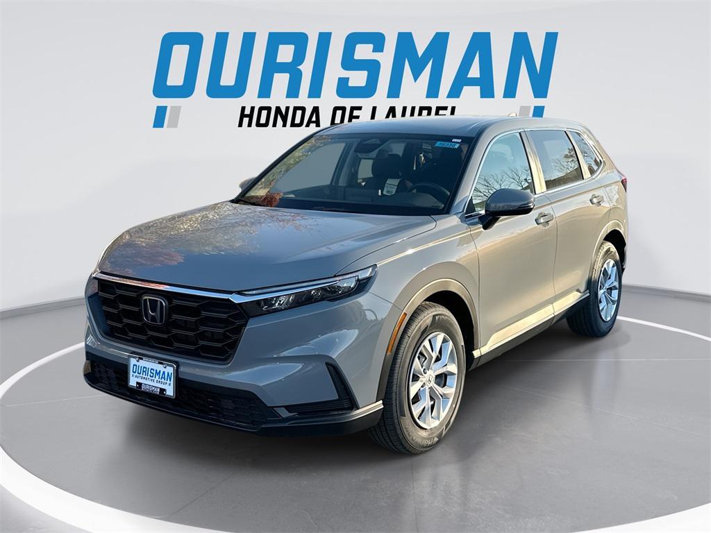 new 2026 Honda CR-V car, priced at $33,031