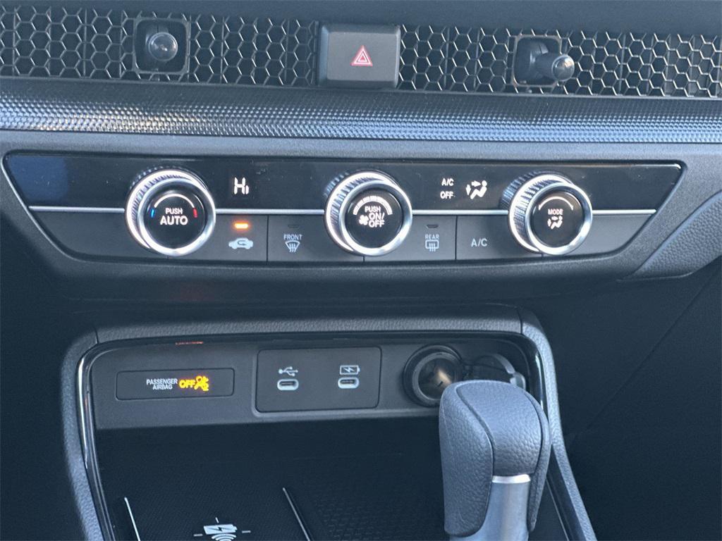 new 2026 Honda CR-V car, priced at $33,031