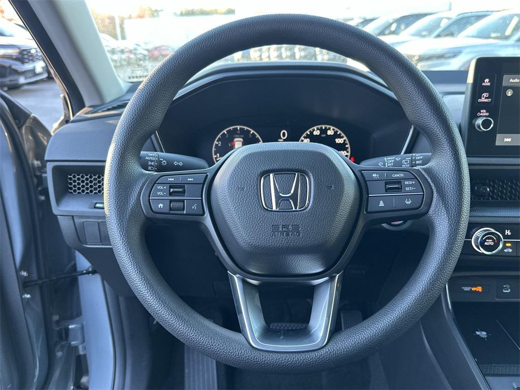 new 2026 Honda CR-V car, priced at $33,031