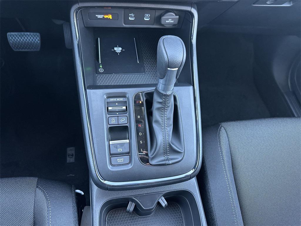 new 2026 Honda CR-V car, priced at $33,031