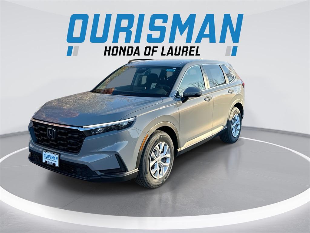 new 2026 Honda CR-V car, priced at $33,031