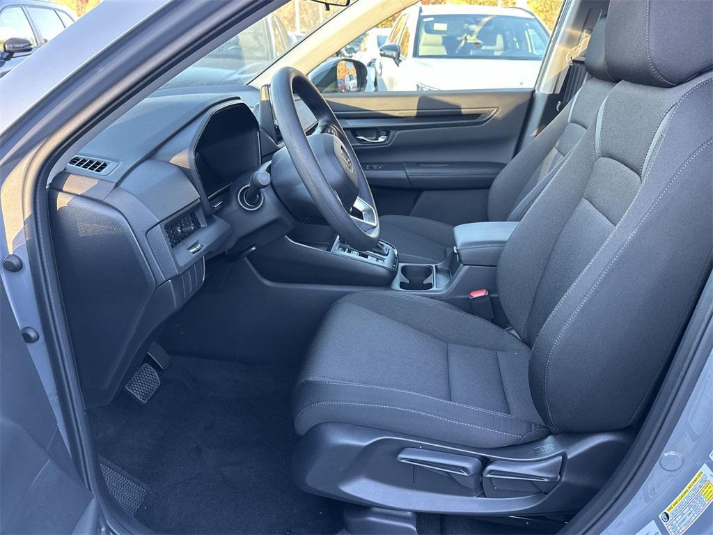 new 2026 Honda CR-V car, priced at $33,031