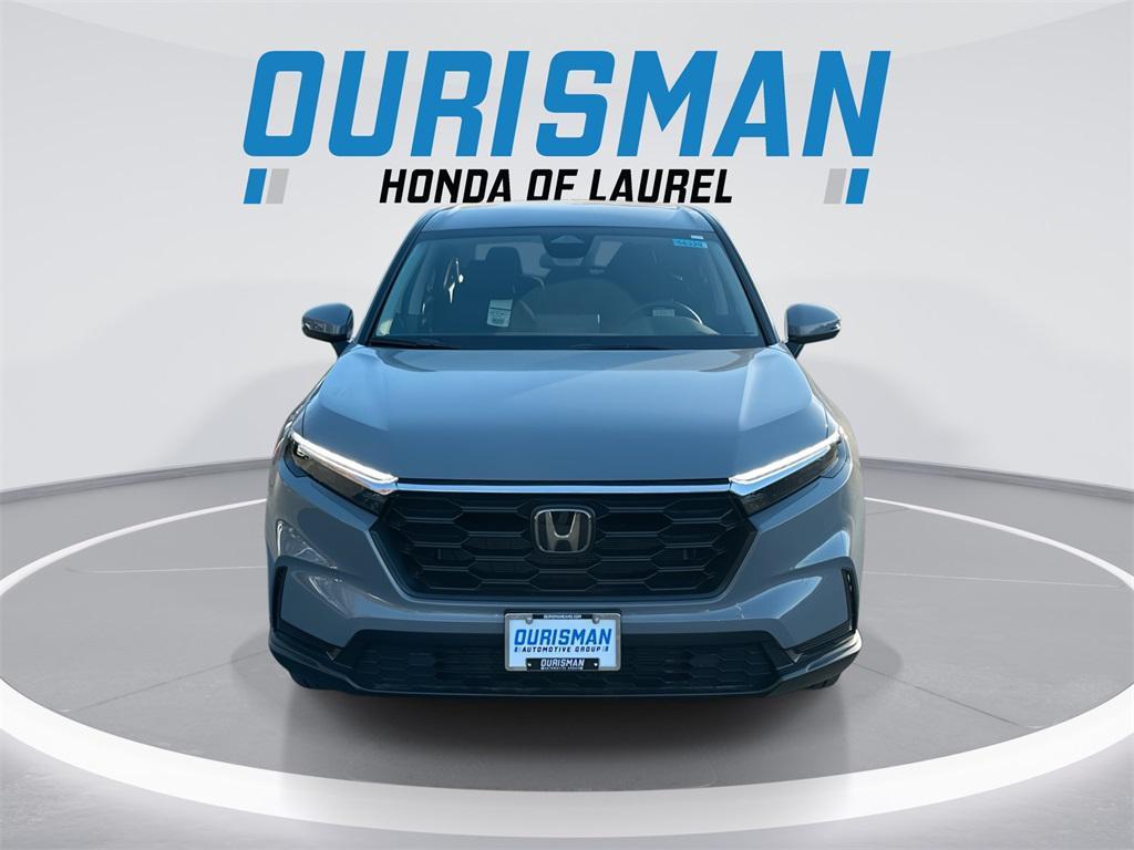 new 2026 Honda CR-V car, priced at $33,031