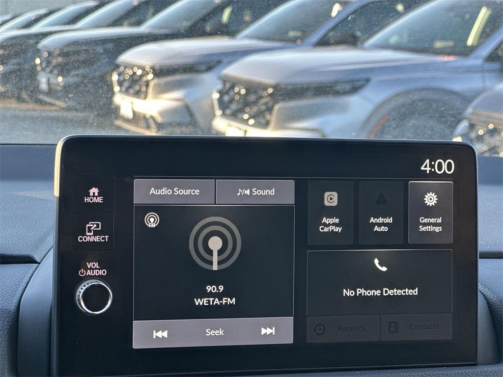 new 2026 Honda CR-V car, priced at $33,031