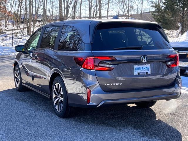 new 2025 Honda Odyssey car, priced at $41,066