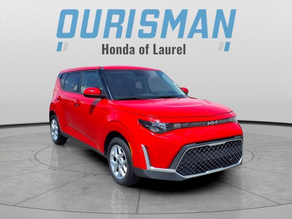used 2023 Kia Soul car, priced at $15,828