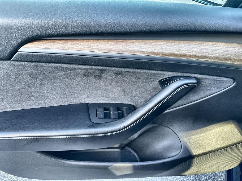 used 2022 Tesla Model 3 car, priced at $18,120