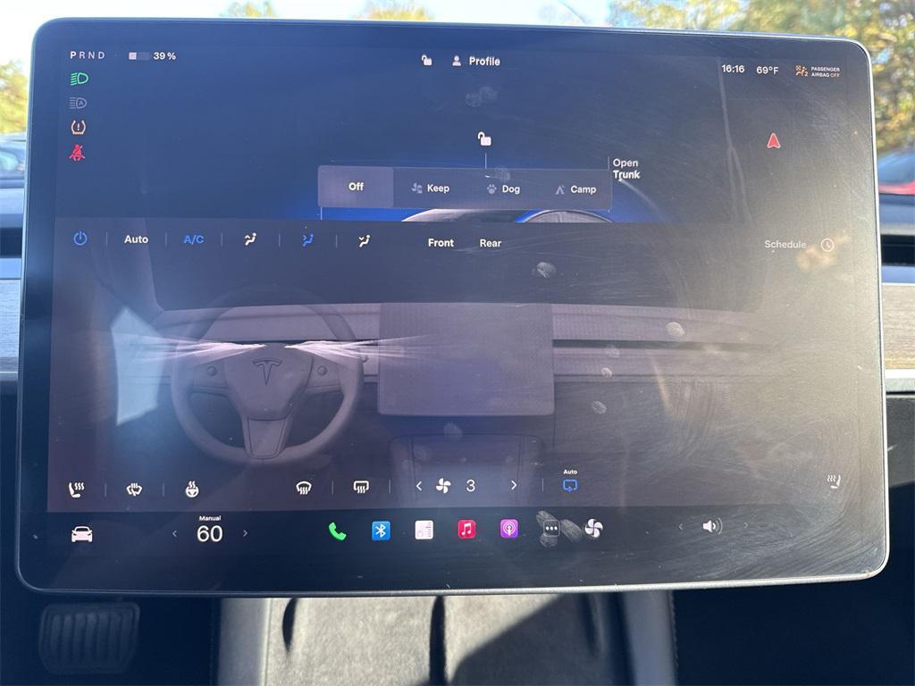 used 2022 Tesla Model 3 car, priced at $18,120