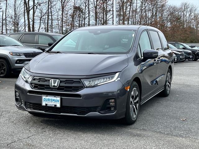 new 2025 Honda Odyssey car, priced at $41,216