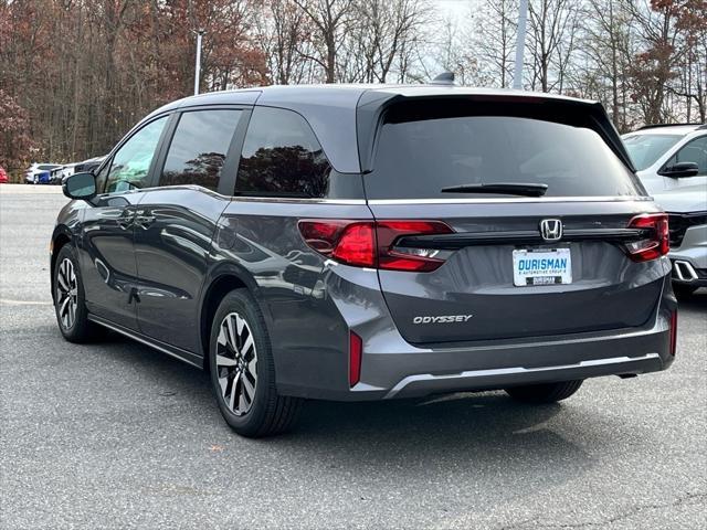 new 2025 Honda Odyssey car, priced at $41,216