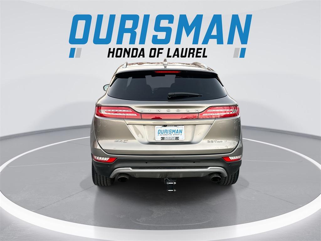 used 2017 Lincoln MKC car, priced at $14,000
