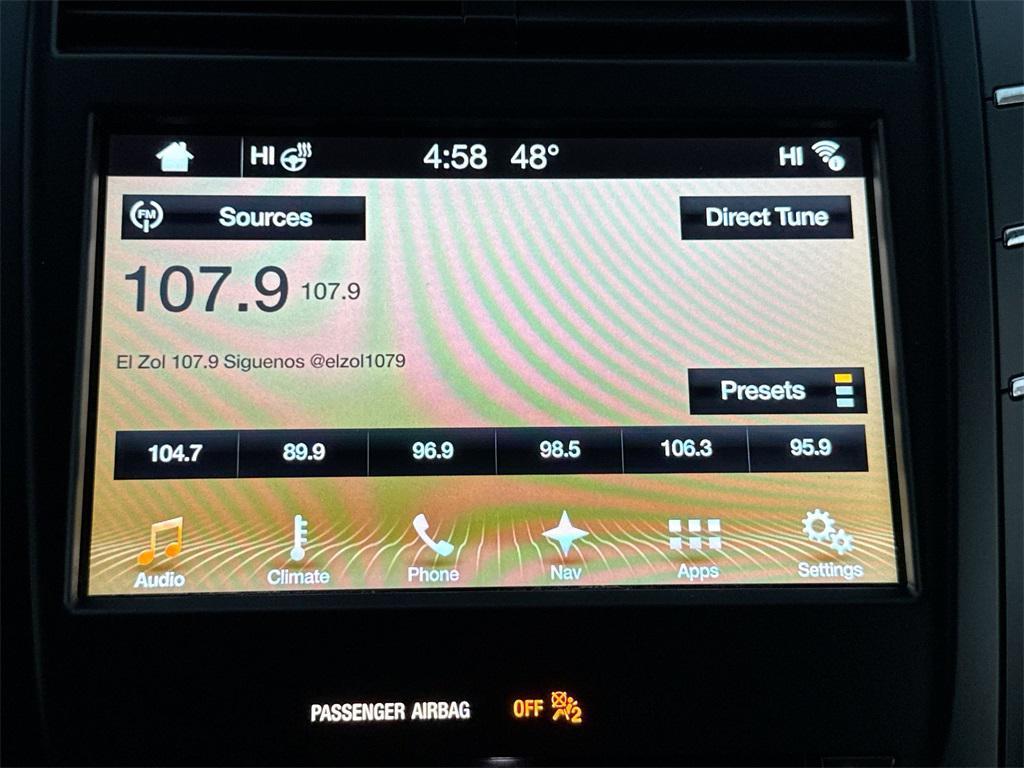 used 2017 Lincoln MKC car, priced at $14,000