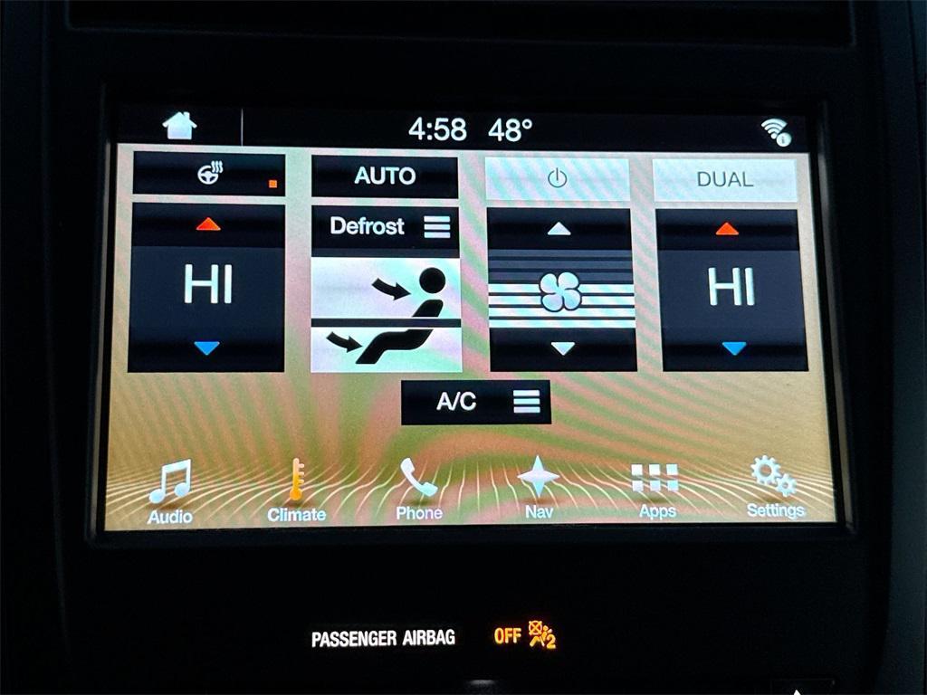 used 2017 Lincoln MKC car, priced at $14,000