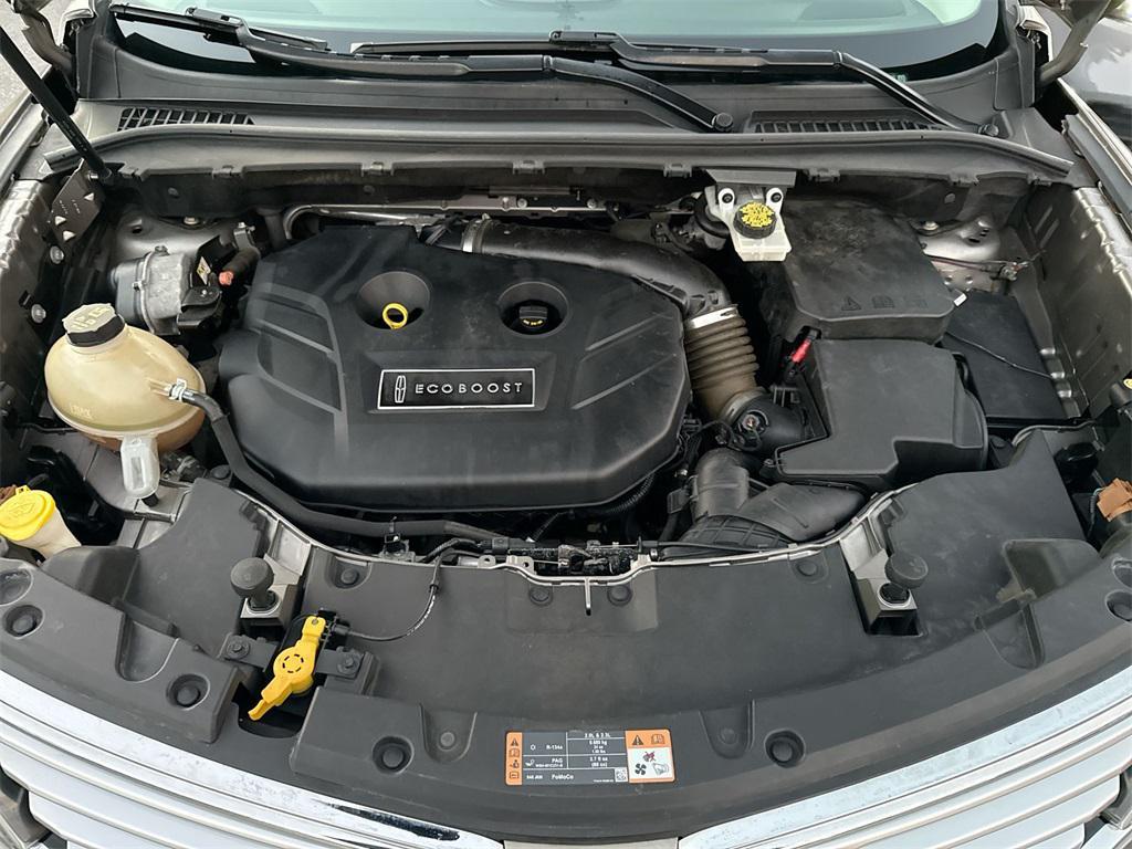 used 2017 Lincoln MKC car, priced at $14,000