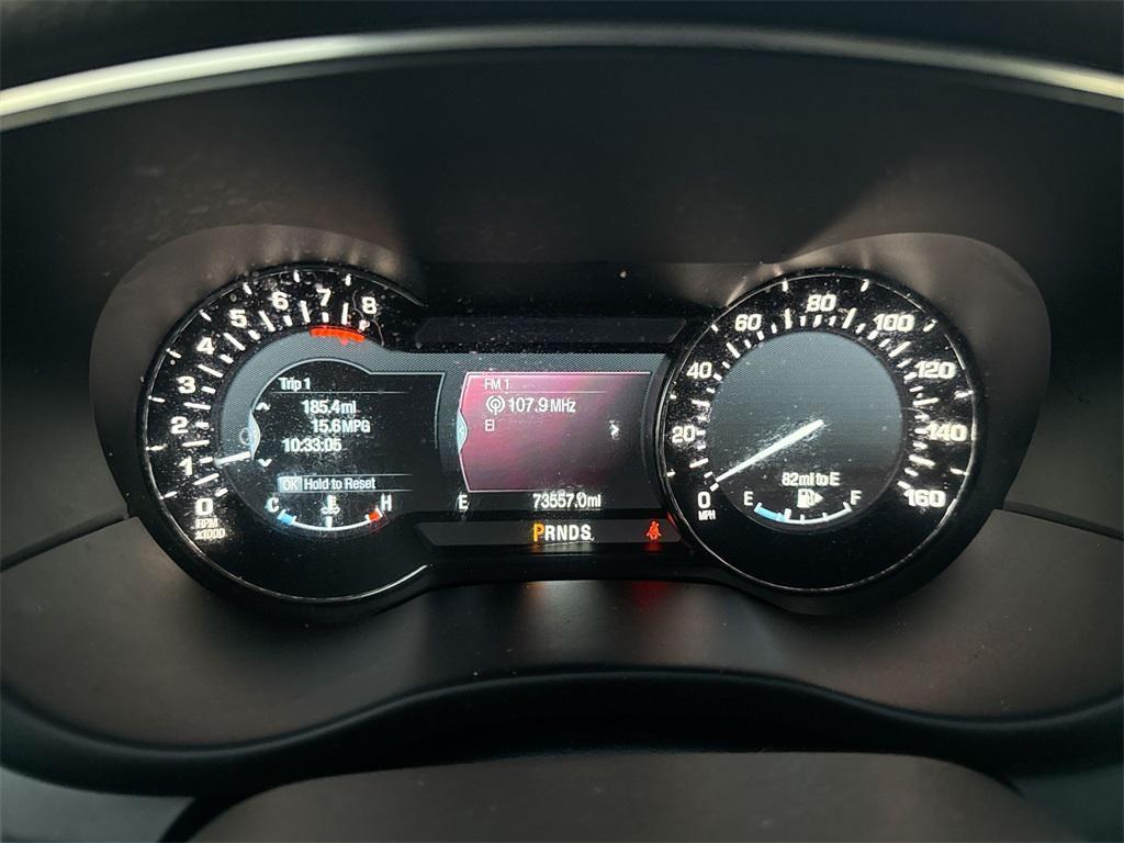 used 2017 Lincoln MKC car, priced at $14,000