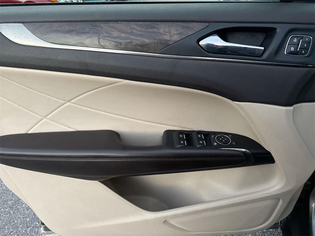used 2017 Lincoln MKC car, priced at $14,000