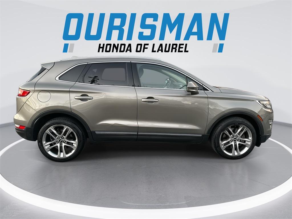 used 2017 Lincoln MKC car, priced at $14,000