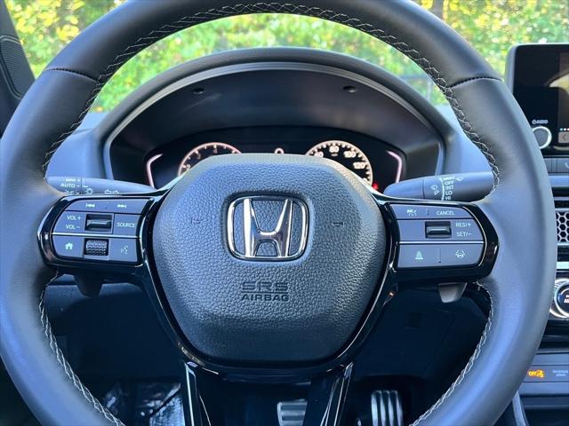 new 2025 Honda Civic car, priced at $26,661