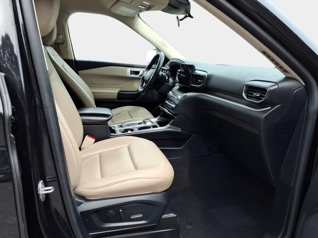 used 2020 Ford Explorer car, priced at $22,500