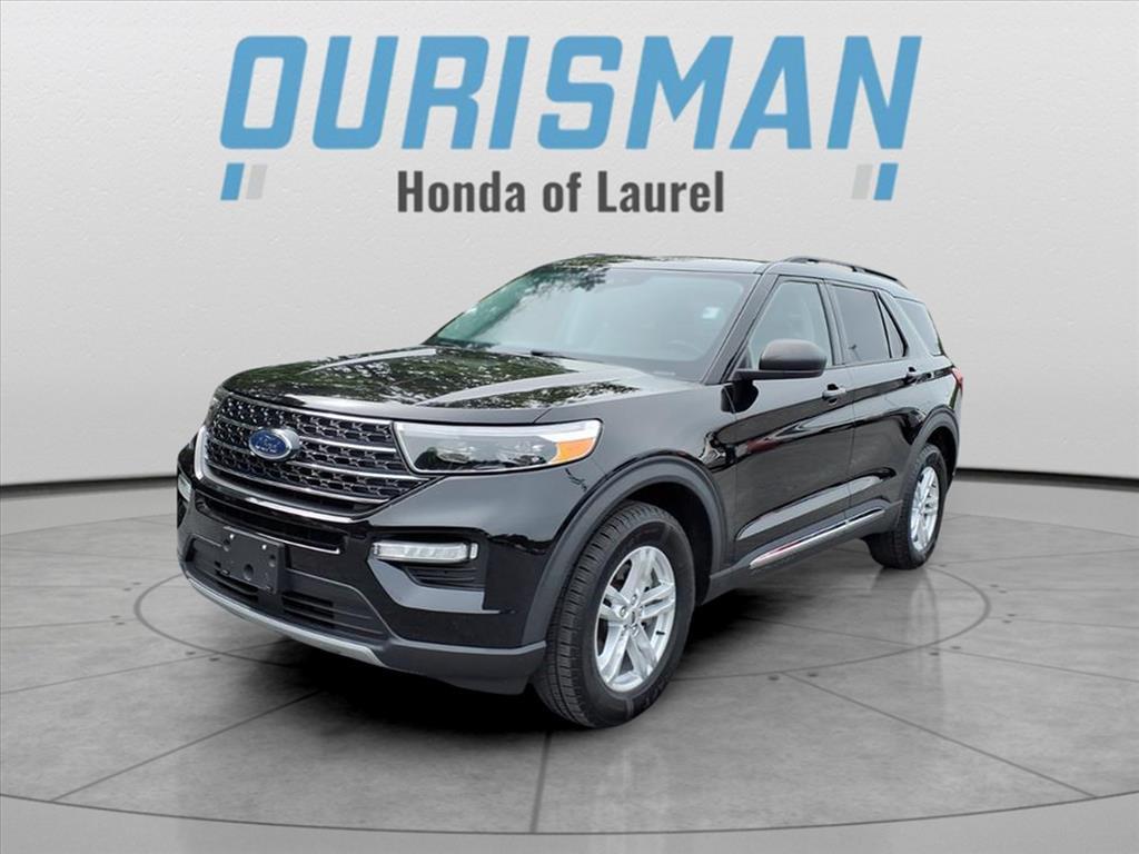 used 2020 Ford Explorer car, priced at $22,500