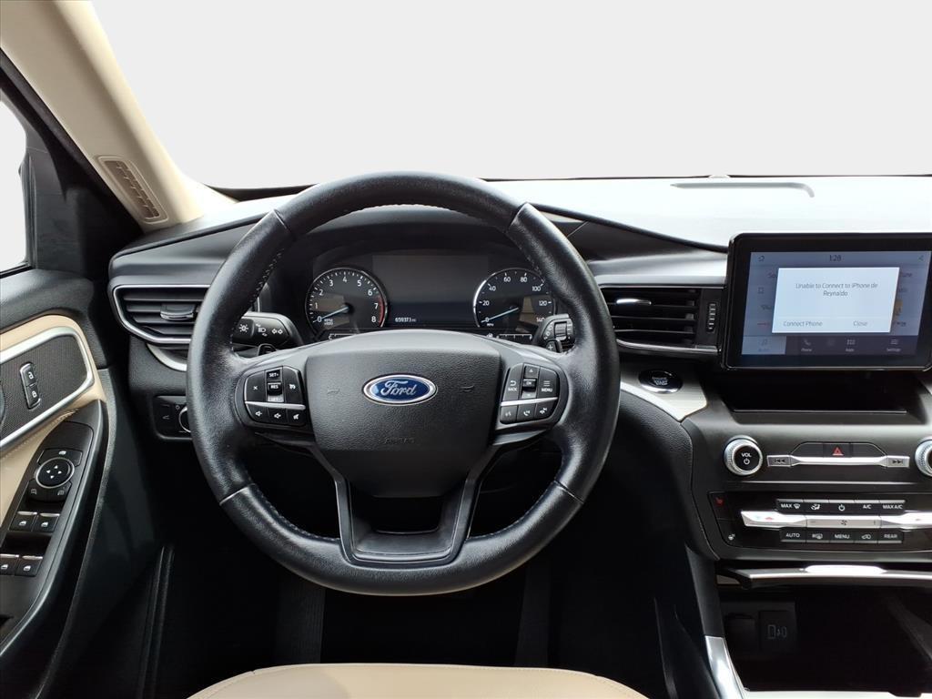 used 2020 Ford Explorer car, priced at $22,500
