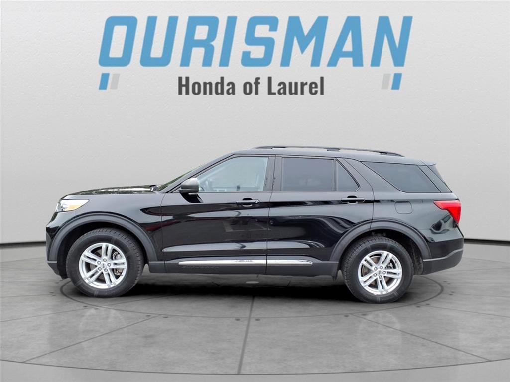 used 2020 Ford Explorer car, priced at $22,500