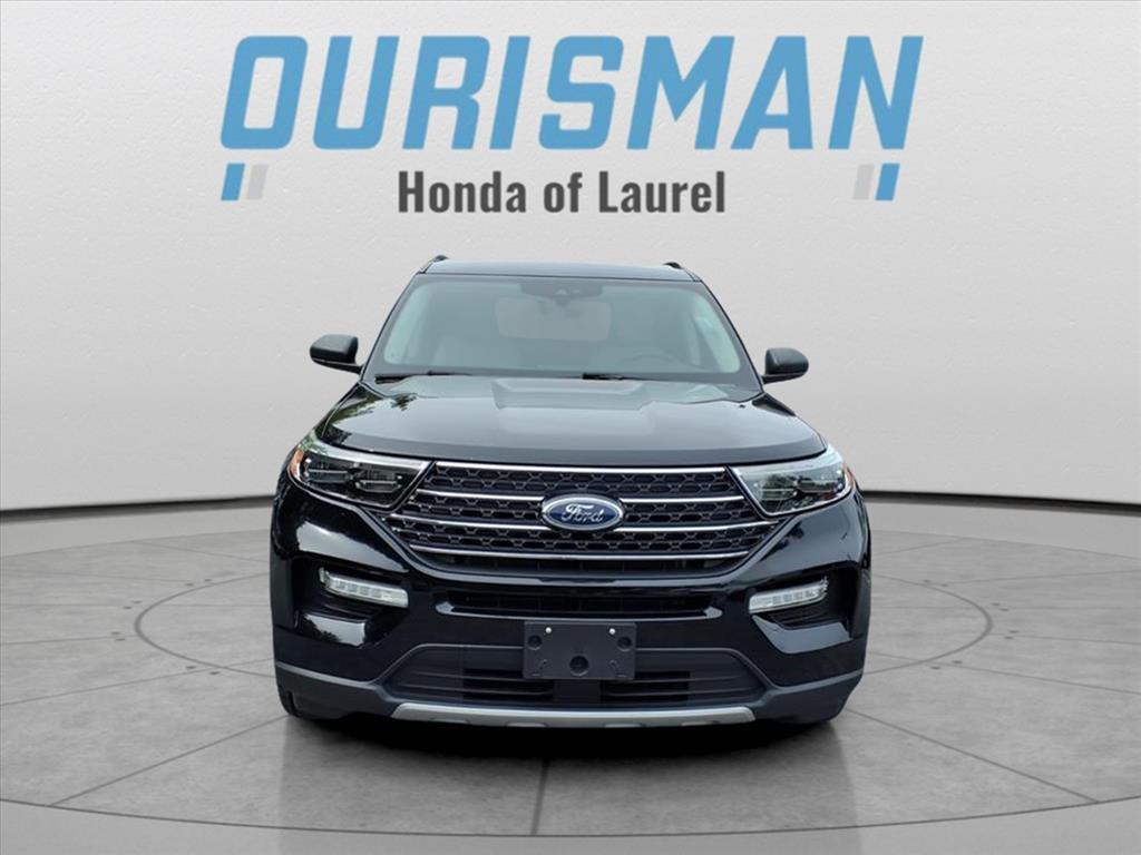 used 2020 Ford Explorer car, priced at $22,500