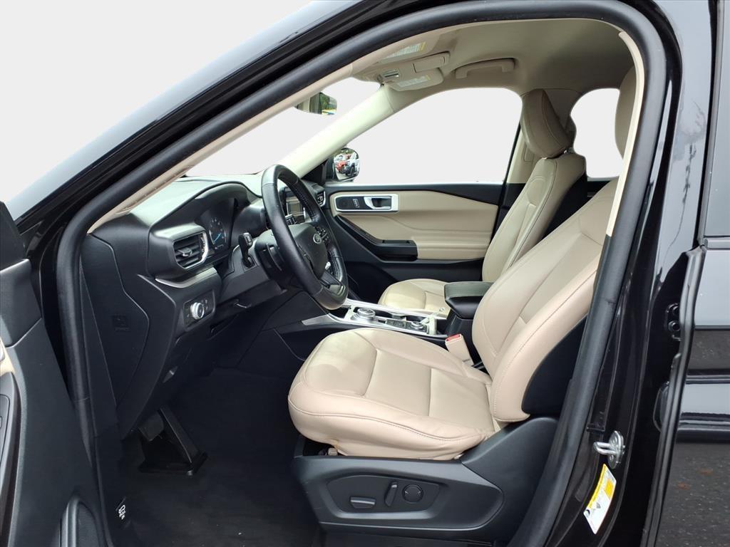 used 2020 Ford Explorer car, priced at $22,500