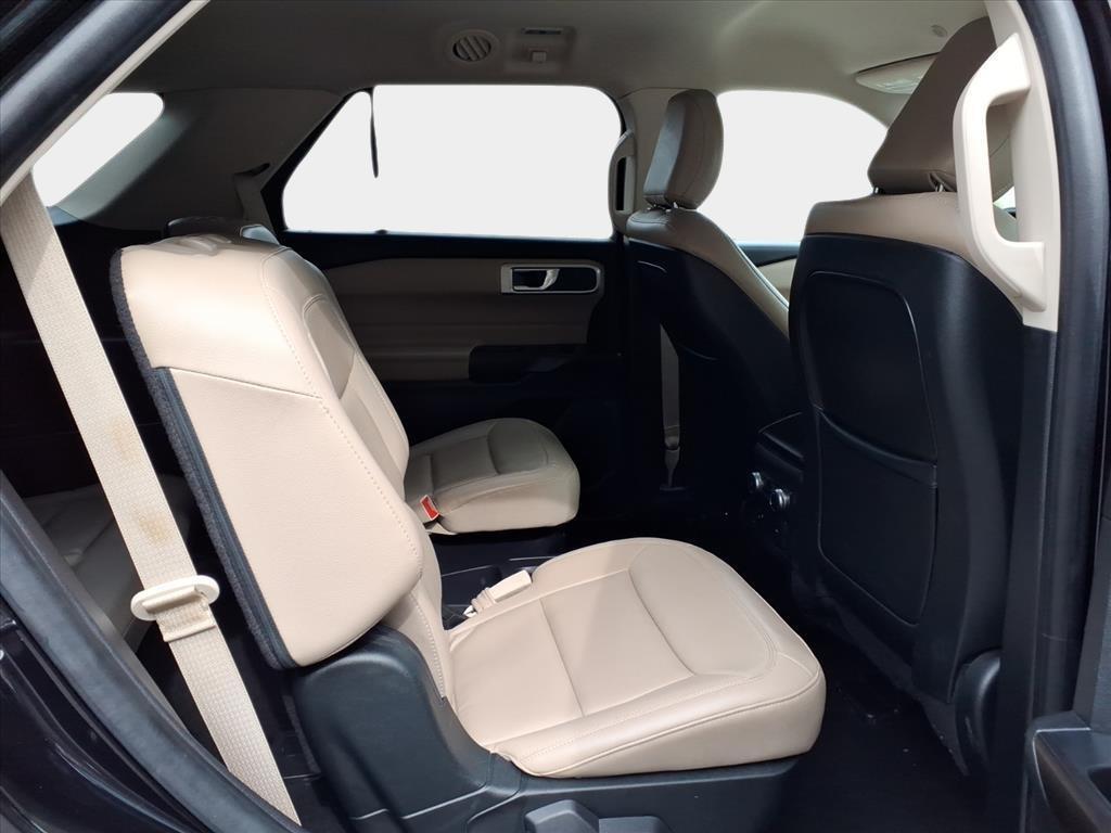 used 2020 Ford Explorer car, priced at $22,500