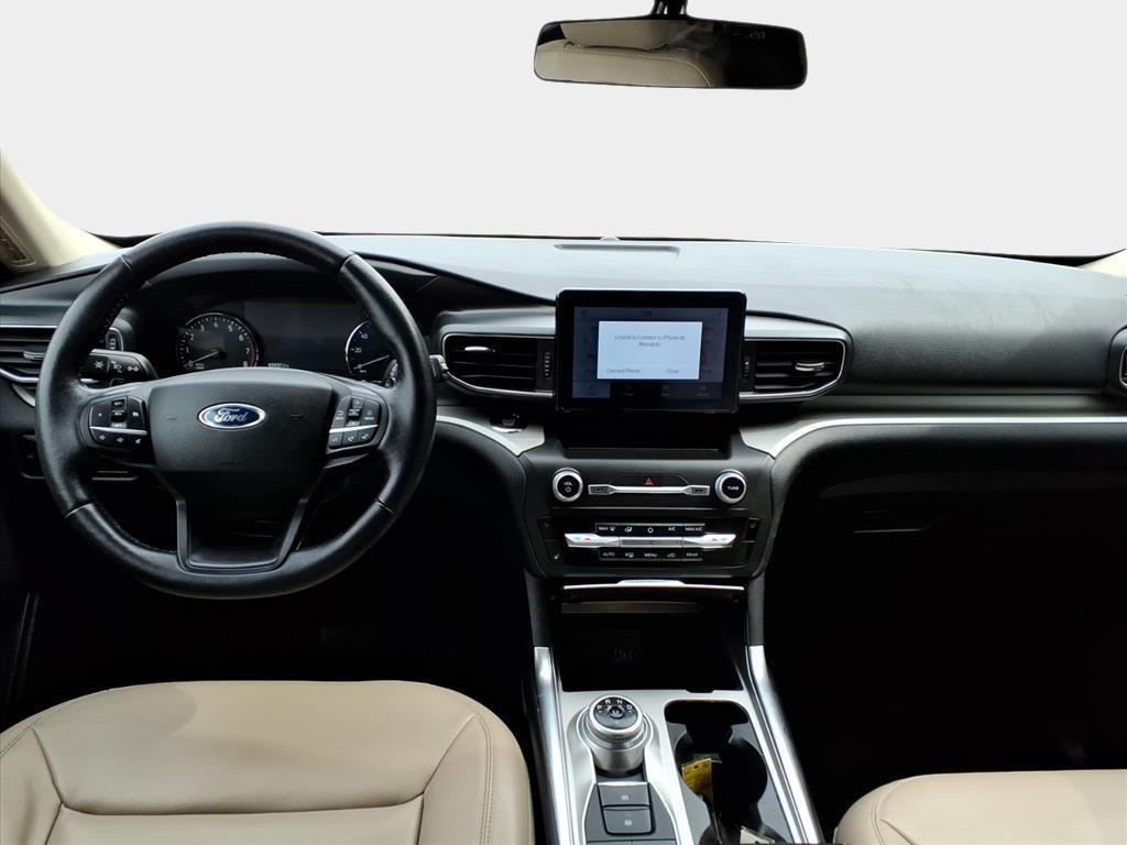 used 2020 Ford Explorer car, priced at $22,500